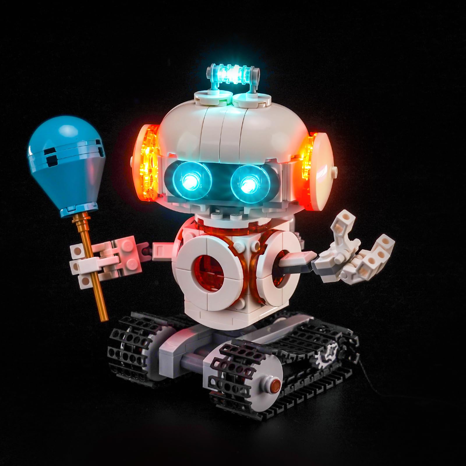 Amazon.com: Brickshining LED Lighting Compatible with Lego Space